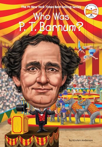 9780448488486: Who Was P. T. Barnum?