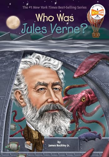 Beispielbild fr Who Was Jules Verne? zum Verkauf von Your Online Bookstore