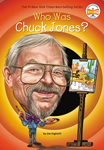 Stock image for Who Was Chuck Jones? for sale by SecondSale