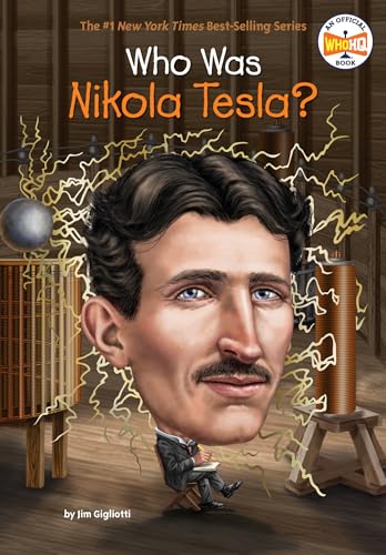 Beispielbild fr Who Was Nikola Tesla? zum Verkauf von SecondSale