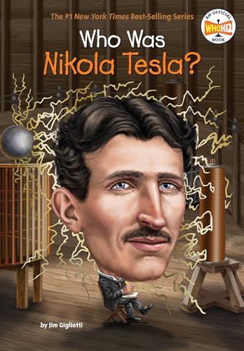 9780448488592: Who Was Nikola Tesla?