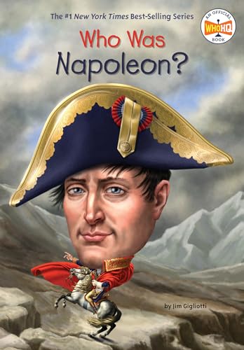 Imagen de archivo de Who Was Napoleon? a la venta por SecondSale