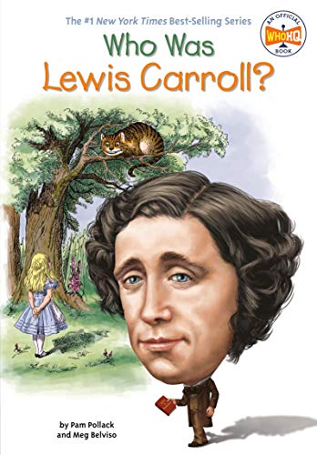 Beispielbild fr Who Was Lewis Carroll? zum Verkauf von SecondSale