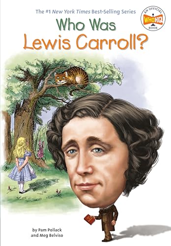 Stock image for Who Was Lewis Carroll? for sale by Revaluation Books