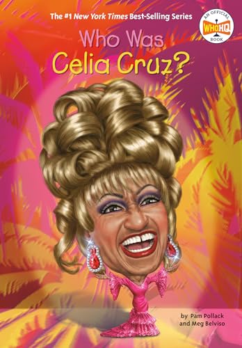 Beispielbild fr Who Was Celia Cruz? zum Verkauf von SecondSale