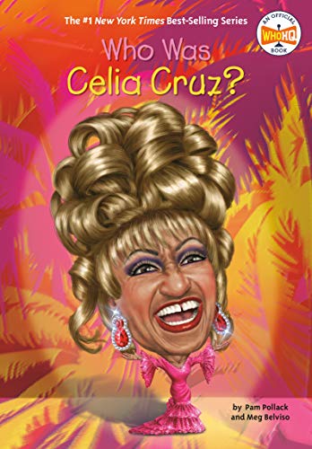 9780448488691: Who Was Celia Cruz?