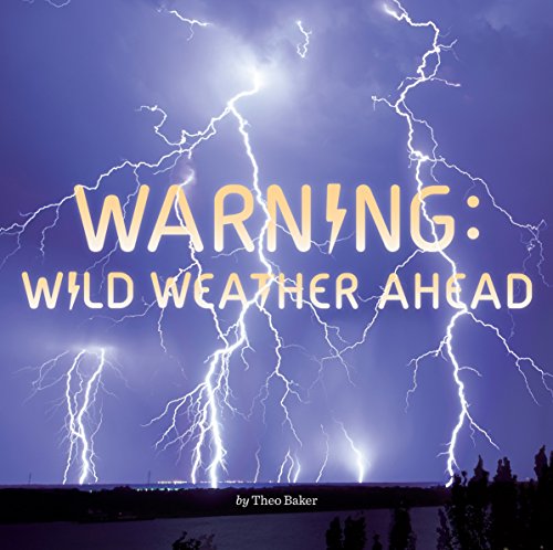 Beispielbild fr Warning: Wild Weather Ahead (Penguin Core Concepts) zum Verkauf von ZBK Books