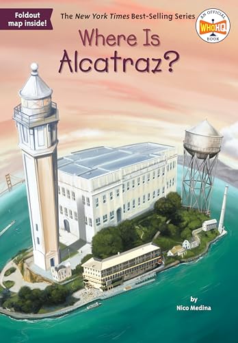 Beispielbild fr Where Is Alcatraz? zum Verkauf von Wonder Book