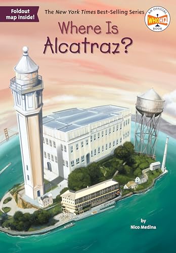 9780448488837: Where Is Alcatraz?