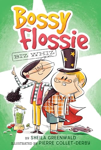 Beispielbild fr Biz Whiz #1 (Bossy Flossie) zum Verkauf von Once Upon A Time Books