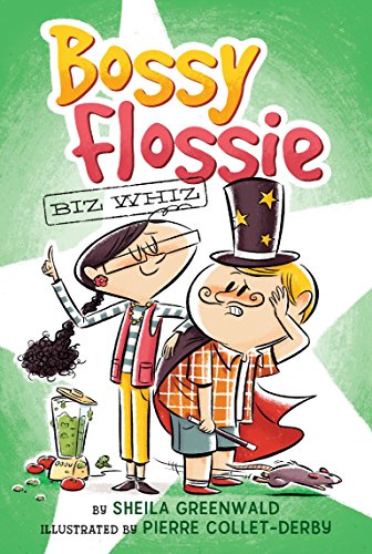9780448488851: Biz Whiz #1 (Bossy Flossie)