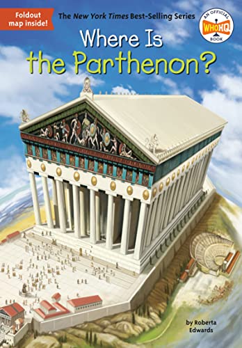 9780448488899: Where Is the Parthenon?