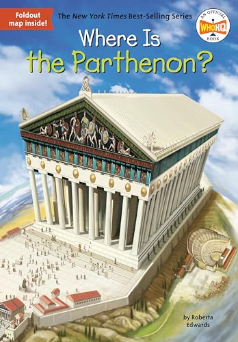 Stock image for Where Is the Parthenon? for sale by SecondSale