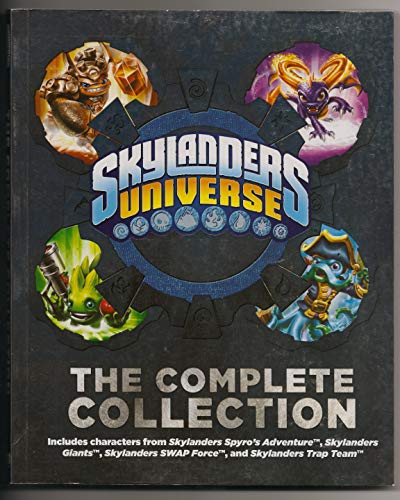 Imagen de archivo de Skylanders Universe: The Complete Collection a la venta por Wonder Book