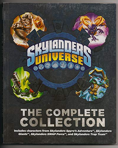 Stock image for Skylanders Universe: The Complete Collection for sale by Better World Books: West