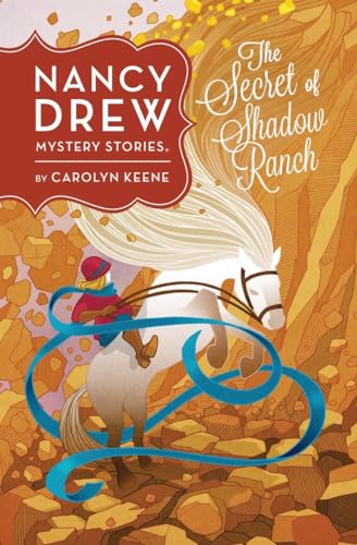 9780448489056: Secret of Shadow Ranch #5, The (Nancy Drew)