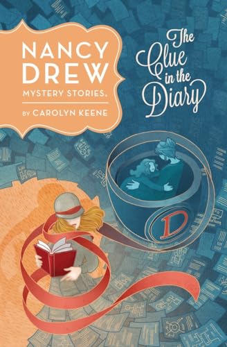 9780448489070: The Clue in the Diary #7 (Nancy Drew)