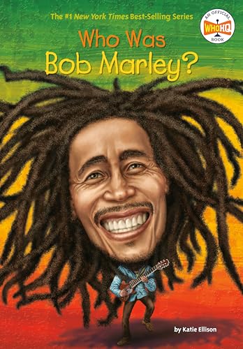 Imagen de archivo de Who Was Bob Marley? a la venta por SecondSale