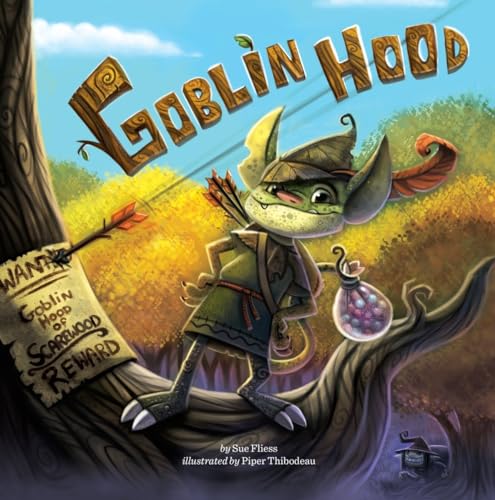 Beispielbild fr Goblin Hood zum Verkauf von Wonder Book