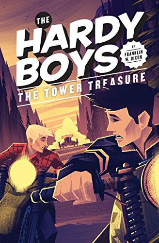 9780448489520: The Tower Treasure #1