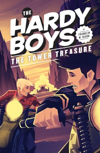 Stock image for The Tower Treasure #1 (The Hardy Boys) for sale by SecondSale