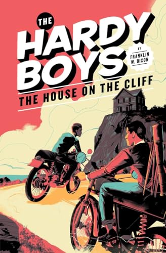 Stock image for The House on the Cliff #2 (The Hardy Boys) for sale by WorldofBooks