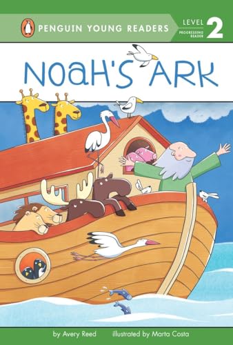 Imagen de archivo de Noah's Ark (Penguin Young Readers, Level 2) a la venta por Gulf Coast Books