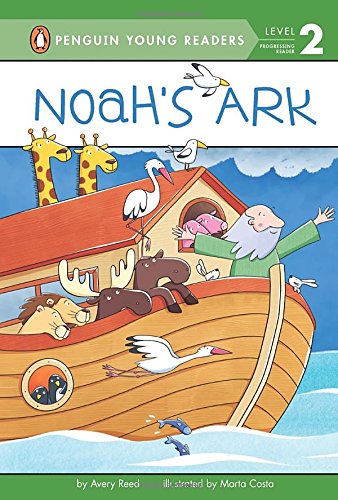 Imagen de archivo de Noah's Ark (Penguin Young Readers, Level 2) a la venta por Reliant Bookstore