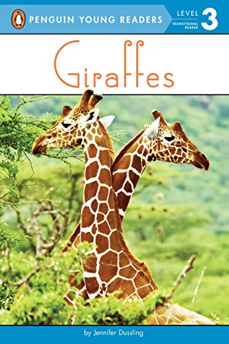 Beispielbild fr Giraffes zum Verkauf von Better World Books: West