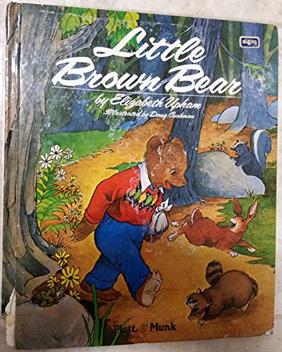 Imagen de archivo de Little Brown Bear a la venta por HPB Inc.