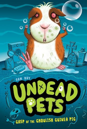 Beispielbild fr Gasp of the Ghoulish Guinea Pig #7 zum Verkauf von Better World Books