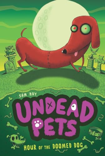 Beispielbild fr Hour of the Doomed Dog #8 (Undead Pets) zum Verkauf von SecondSale