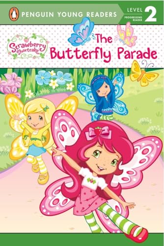 Beispielbild fr The Butterfly Parade zum Verkauf von Better World Books