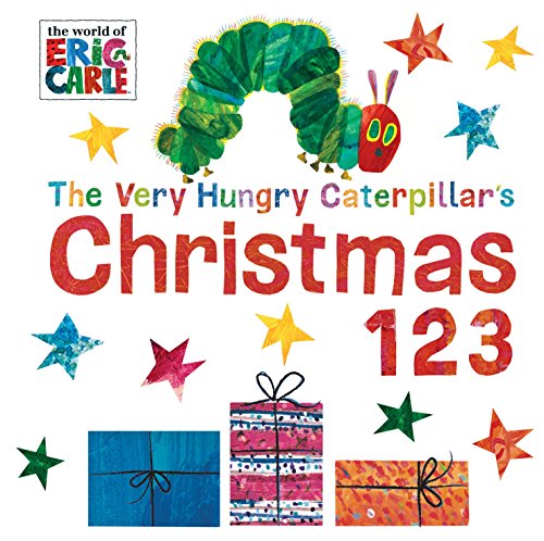 9780448490090: The Very Hungry Caterpillar's Christmas 123