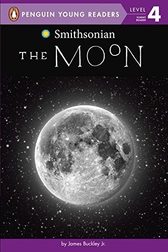 Stock image for The Moon (Smithsonian) for sale by Half Price Books Inc.