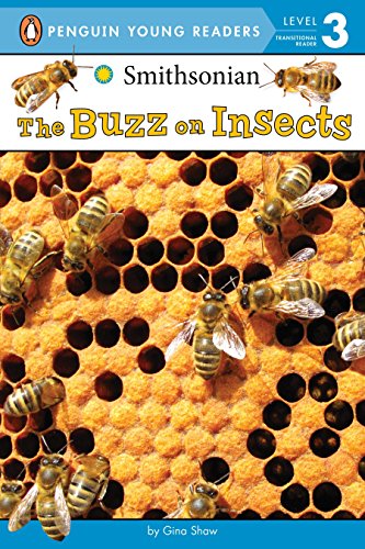 Stock image for The Buzz on Insects (Smithsonian) for sale by Jenson Books Inc