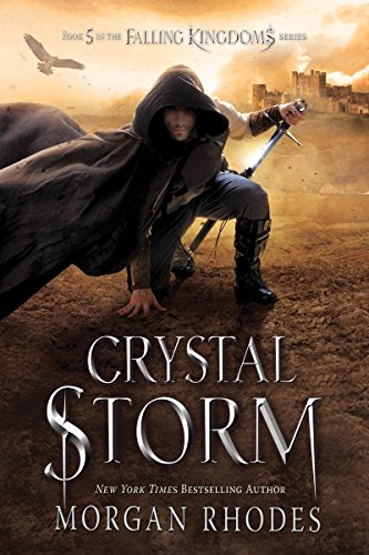 Beispielbild fr Crystal Storm (Falling Kingdoms 5) zum Verkauf von AwesomeBooks