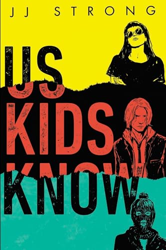 Stock image for Us Kids Know for sale by Better World Books