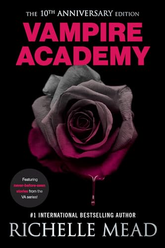 9780448494296: Vampire Academy 10th Anniversary Edition