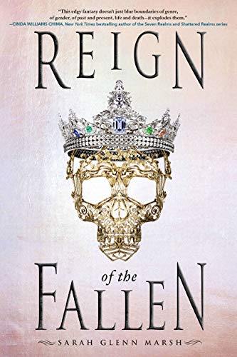 Imagen de archivo de Reign of the Fallen a la venta por Better World Books