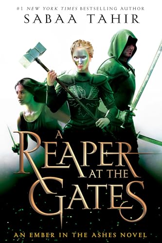 Beispielbild fr A Reaper at the Gates: 3 (Ember in the Ashes) zum Verkauf von WorldofBooks