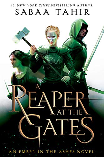 Stock image for A Reaper at the Gates (An Ember in the Ashes) for sale by Dream Books Co.
