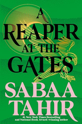 Stock image for A Reaper at the Gates (An Ember in the Ashes) for sale by ZBK Books