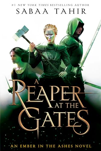 Stock image for A Reaper at the Gates (An Ember in the Ashes) for sale by HPB-Ruby