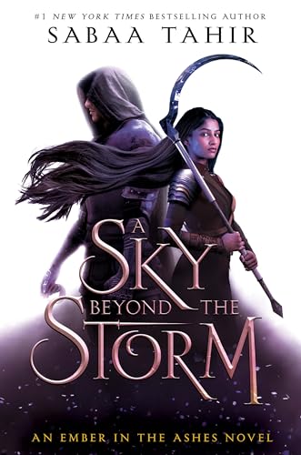 Beispielbild fr A Sky Beyond the Storm zum Verkauf von Better World Books