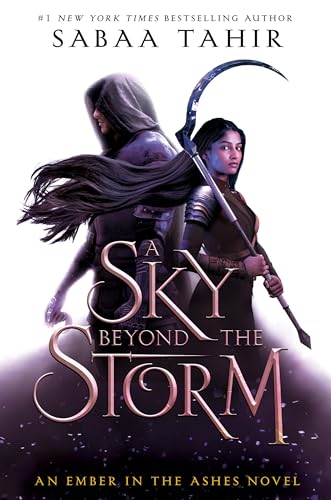 Stock image for A Sky Beyond the Storm (An Ember in the Ashes) for sale by Half Price Books Inc.