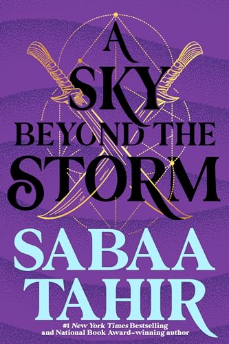Imagen de archivo de A Sky Beyond the Storm (An Ember in the Ashes) a la venta por Half Price Books Inc.