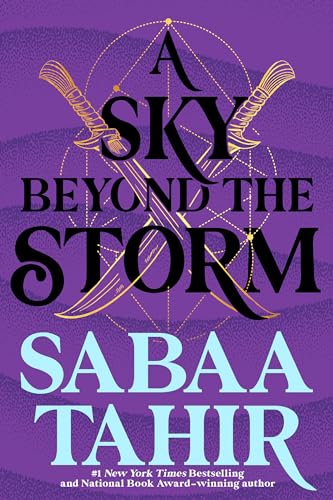 Stock image for A Sky Beyond the Storm (An Ember in the Ashes) for sale by Half Price Books Inc.