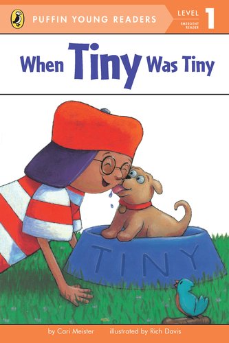 9780448494760: When Tiny Was Tiny