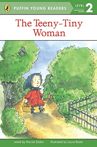 9780448494814: The Teeny Tiny Woman (Puffin Young Readers, Level 2)